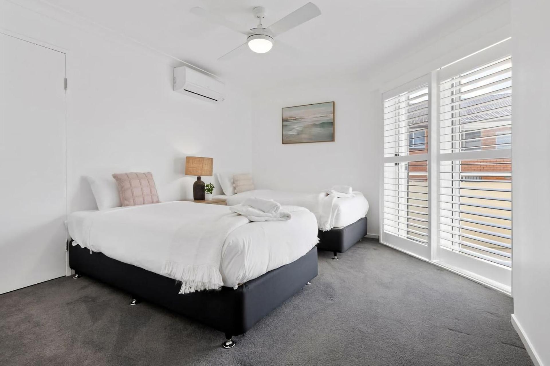 Seashells Sweet Retreat 450M Walk To Cbd Apartamento Nelson Bay Exterior foto