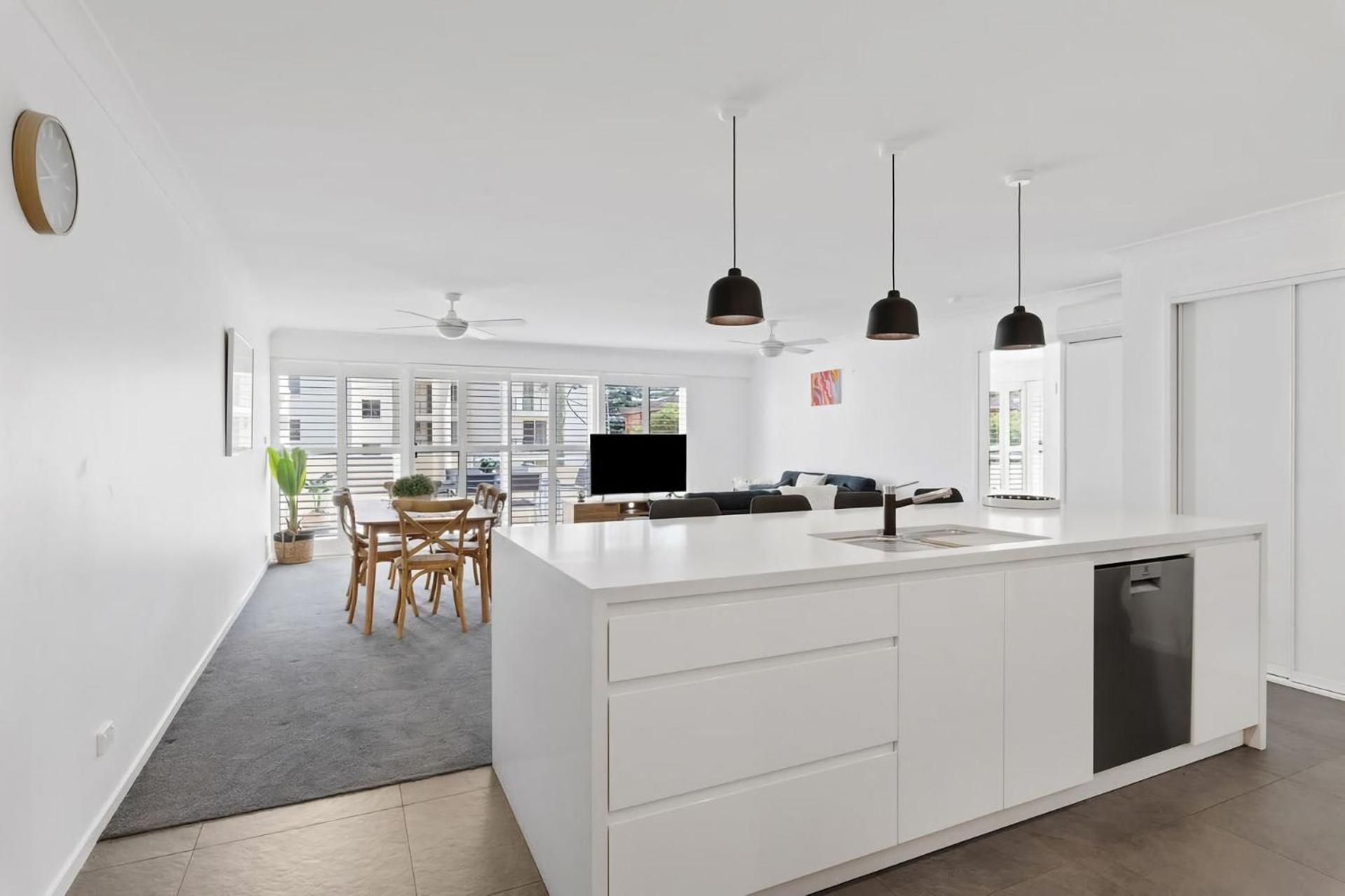 Seashells Sweet Retreat 450M Walk To Cbd Apartamento Nelson Bay Exterior foto