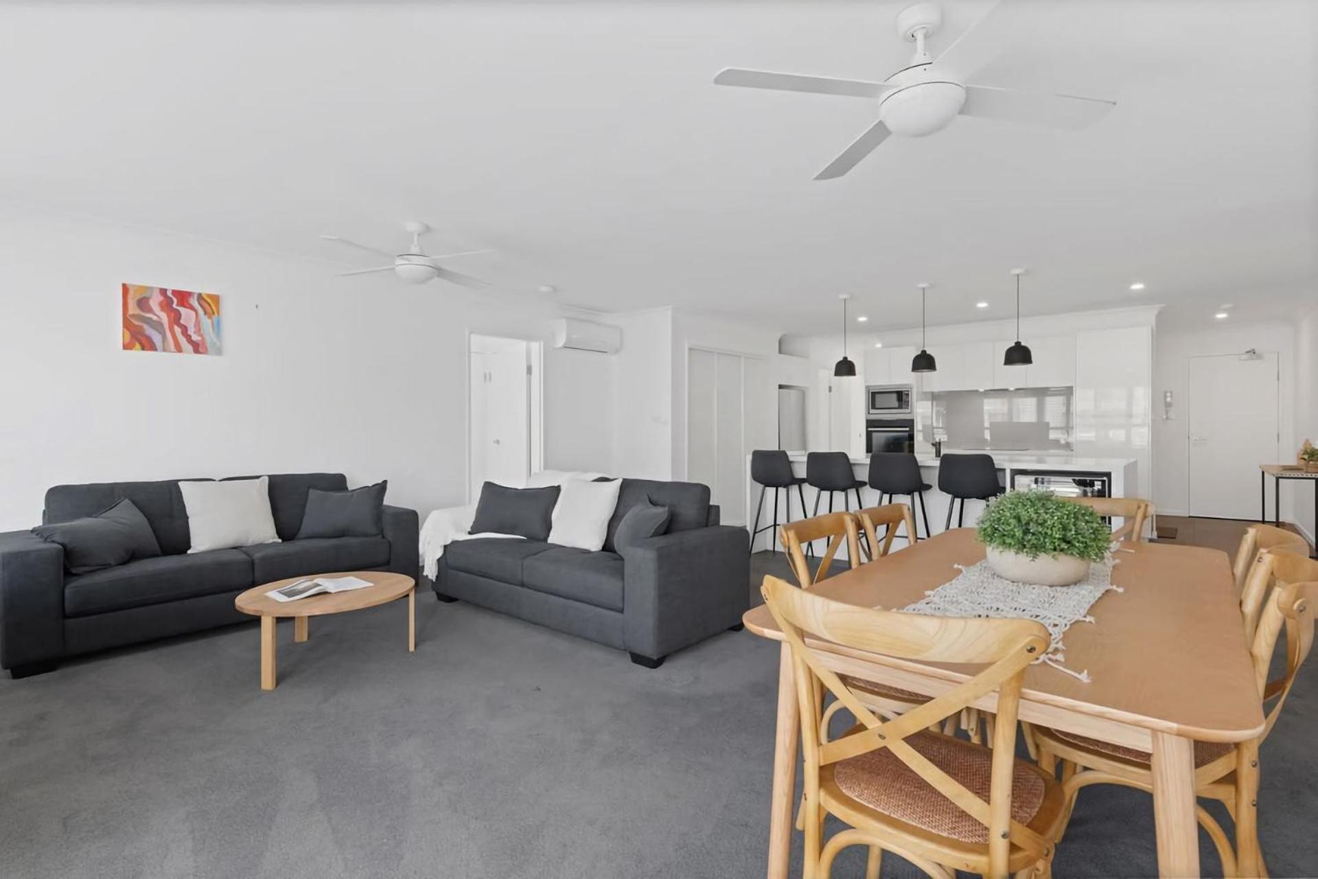 Seashells Sweet Retreat 450M Walk To Cbd Apartamento Nelson Bay Exterior foto