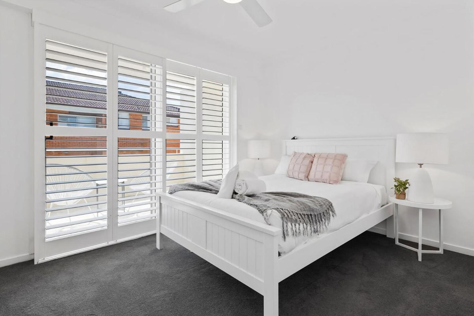 Seashells Sweet Retreat 450M Walk To Cbd Apartamento Nelson Bay Exterior foto