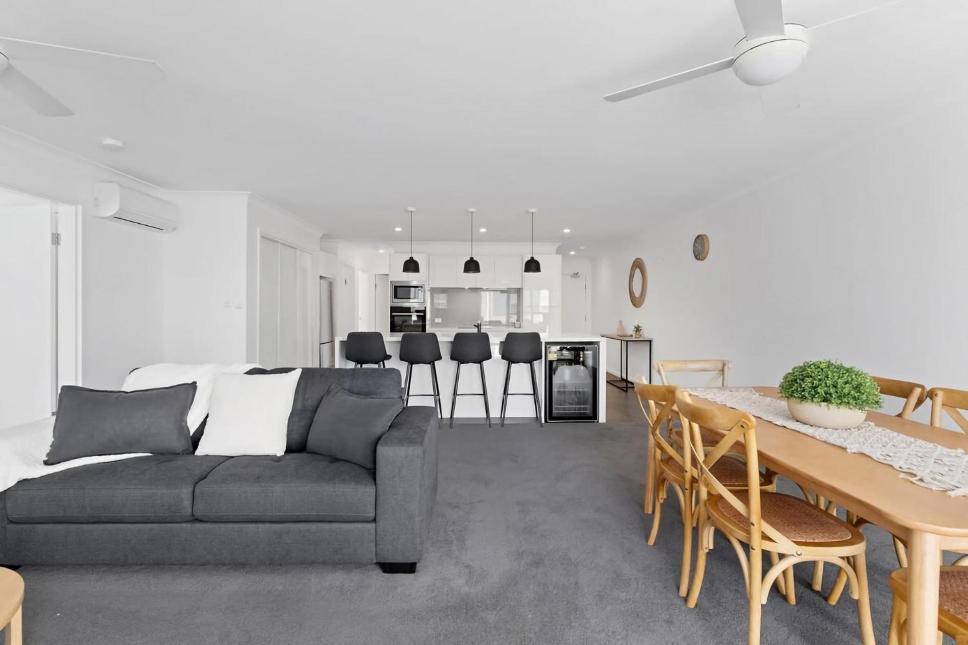 Seashells Sweet Retreat 450M Walk To Cbd Apartamento Nelson Bay Exterior foto