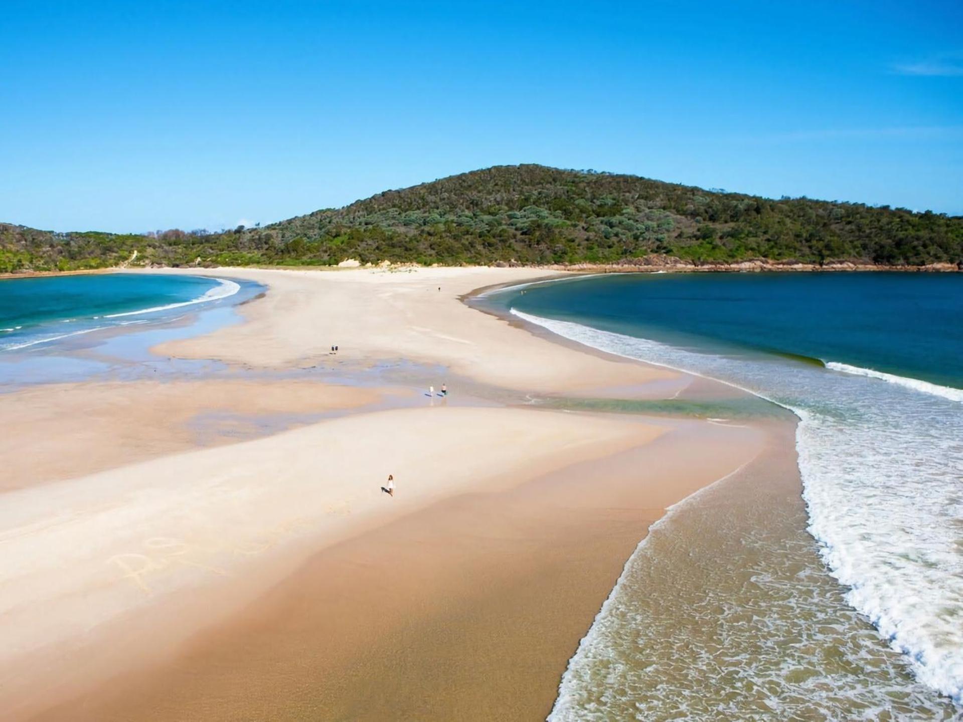 Seashells Sweet Retreat 450M Walk To Cbd Apartamento Nelson Bay Exterior foto